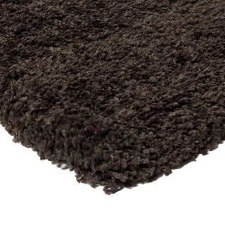 Tapis IMPERIAL choco160x230 gros plan