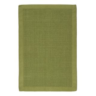 Tapis MELISSA Jute (60x90cm) Vert