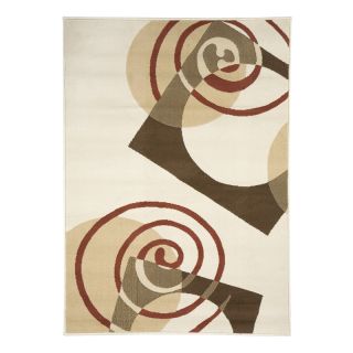 Tapis STUDIO MASSAI (120x170cm) Beige