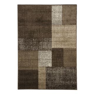  Tapis CASA PATCH Beige (160x230cm) 