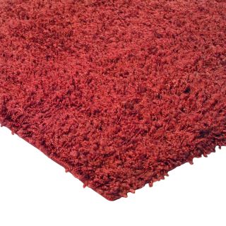 Tapis HOME SHAGGY  120x170 rouge polypropyl