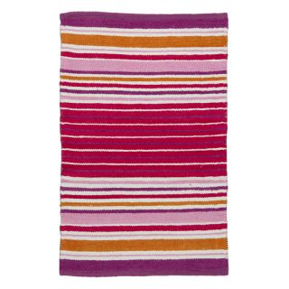 Tapis Chenille Hot 50x80cm multicolore
