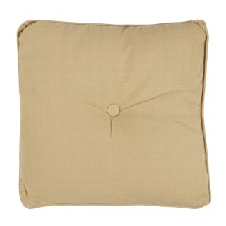 Coussin JAZZ Lin Coton (40x40cm) ambiance