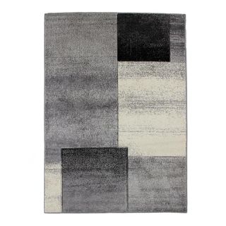 JOY DE LUXE Tapis CARRE (160x230cm) beige