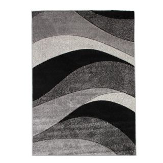 JOY DE LUXE Tapis XXL ONDES (200x290cm) beige
