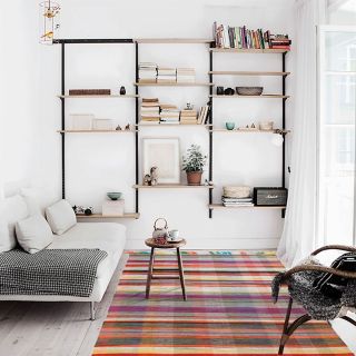 Tapis laine kilim vintage multicolore 160x230cm TRIBAL VINTAGE KILIM