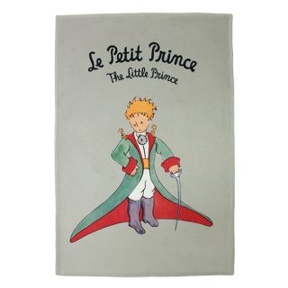 Tapis Le Petit Prince Costume 60x90cm taupe