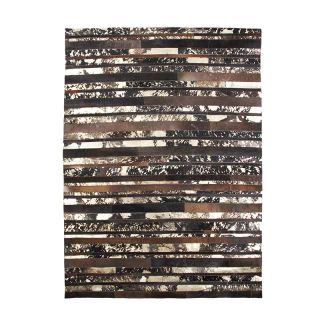 Tapis leather gold