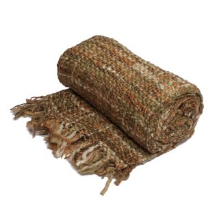 Plaid LICHEN (130x170cm)  mousse