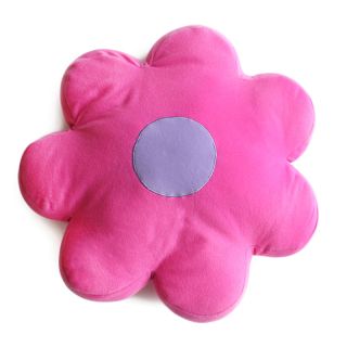 Coussin Lily 40x40cm rose
