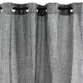 Rideau Linx 140x250cm noir