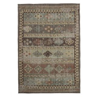 Tapis Marrakech vintage lignes