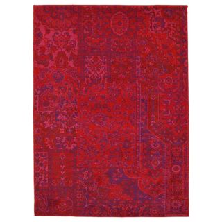 Tapis Massai Antik 120x170cm rouge