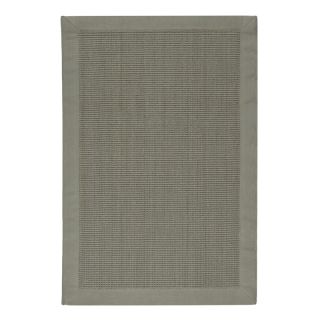 Tapis melissa jute taupe ambiance
