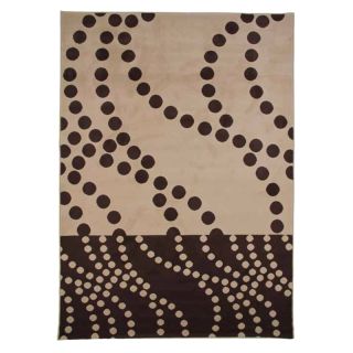 Tapis Nature 160x230cm taupe moka