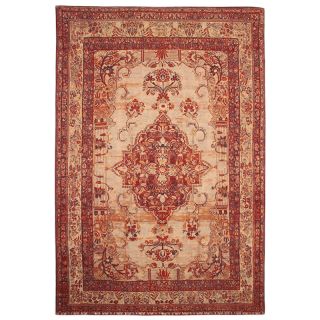 Tapis Orient Vintage 155x230cm rouge