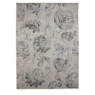 Tapis terrasse monaco taupe total