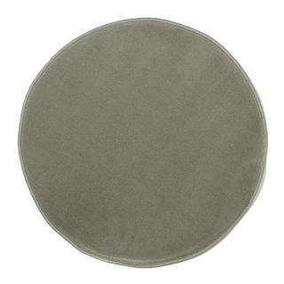 Tapis rond Pablo 70x70cm gris