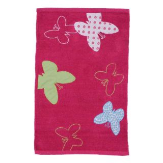 tapis papillon photo ambiance