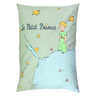 Coussin sol géant Le petit prince 100x70cm lin