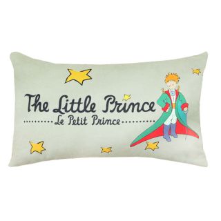 Coussin Le petit prince 50x30cm extra doux