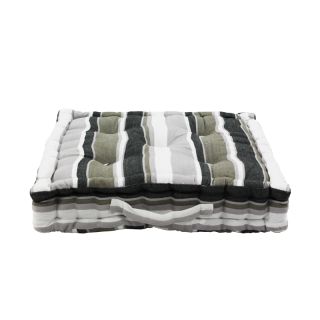 Galette BAYA Multi Coton (40x40x8cm)