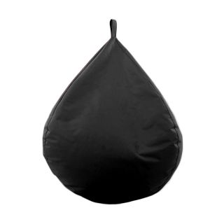 Pouf poire géant Big mama intérieur extérieur
