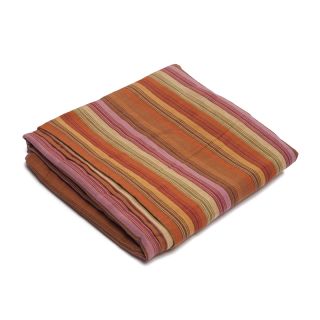 RIVA plaid coton tissé (180x180cm) multi