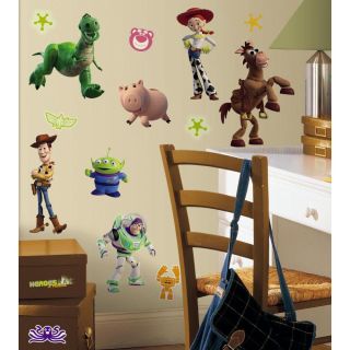Stickers Disney Toy Story 3 ambiance