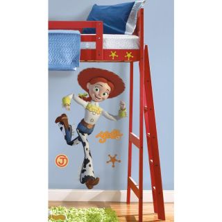 Stickers géant Disney Toy Story Jessie ambiance