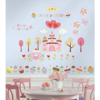 Stickers Happy Cupcake Land ambiance