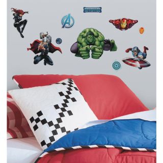 Stickers Marvel Avengers Assemble ambiance