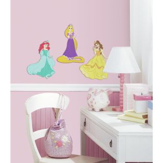 Stickers Princesses Disney relief 3D mousse ambiance