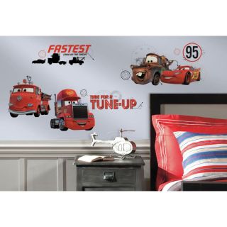 Stickers Disney Cars ambiance
