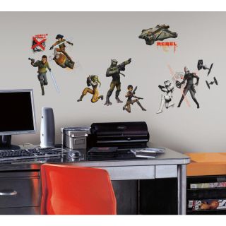 Stickers Star Wars Rebel ambiance