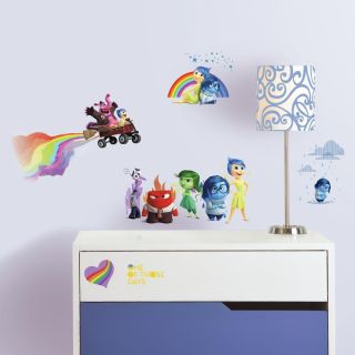 Photo ambiance Stickers Disney Vice Versa