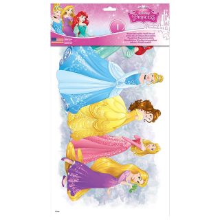 Photo ambiance pkg stickers Princesses Disney