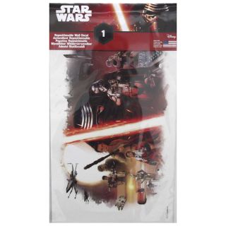 Packaging sticker Star Wars épisode 7 - photo ambiance