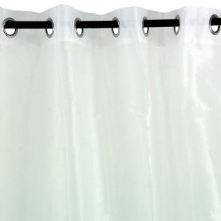 Voilage Saigon 140x250cm blanc