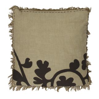 SAN SEBASTIEN coussin  40x40 lin  - 100% coton