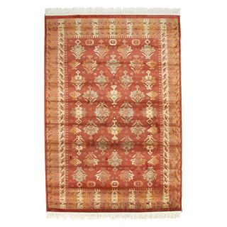 Tapis Shirvan 140x180cm marron