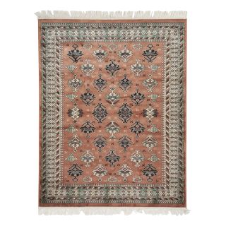 Tapis Shirvan 100x140cm marron
