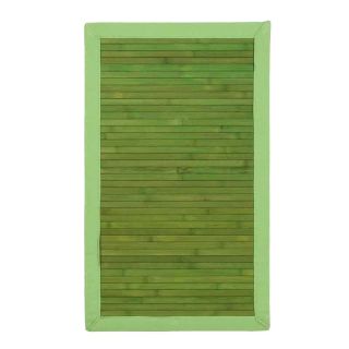 Tapis Solo Bambou 45x75cm vert