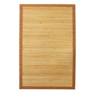 Tapis Solo Bambou 70x110cm naturel