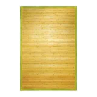 Tapis Solo Bambou 45x75cm anis