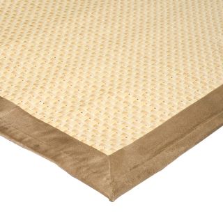 Tapis Straw beige