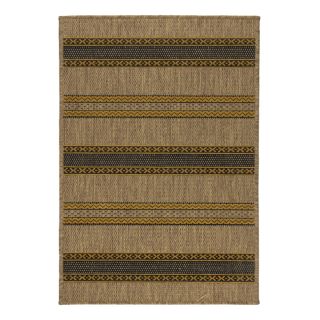 Tapis Sula 200x290cm marron