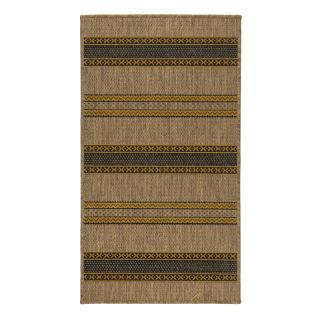 Tapis Sula 110x60cm marron