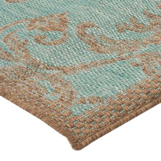 Tapis Suva 60x110 bleu