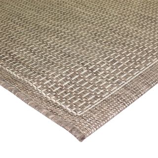 Tapis Suva 290x200cm taupe